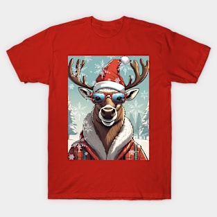 Reindeer cool T-Shirt